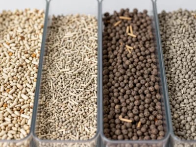 How Different Cat Litter Brands Vary in Chemical Composition - detail