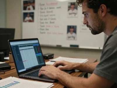 How MLB Front Offices Leverage Analytics for Team Strategy - detail