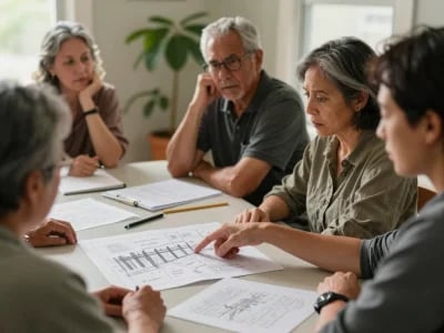 How Neighborhood Associations Mediate Fence Disputes Effectively - detail