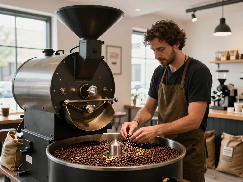 How Specialty Coffee Roasters Source Quality Single-Origin Beans