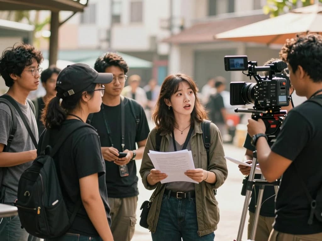 Independent Film Financing: Paths for First-Time Directors