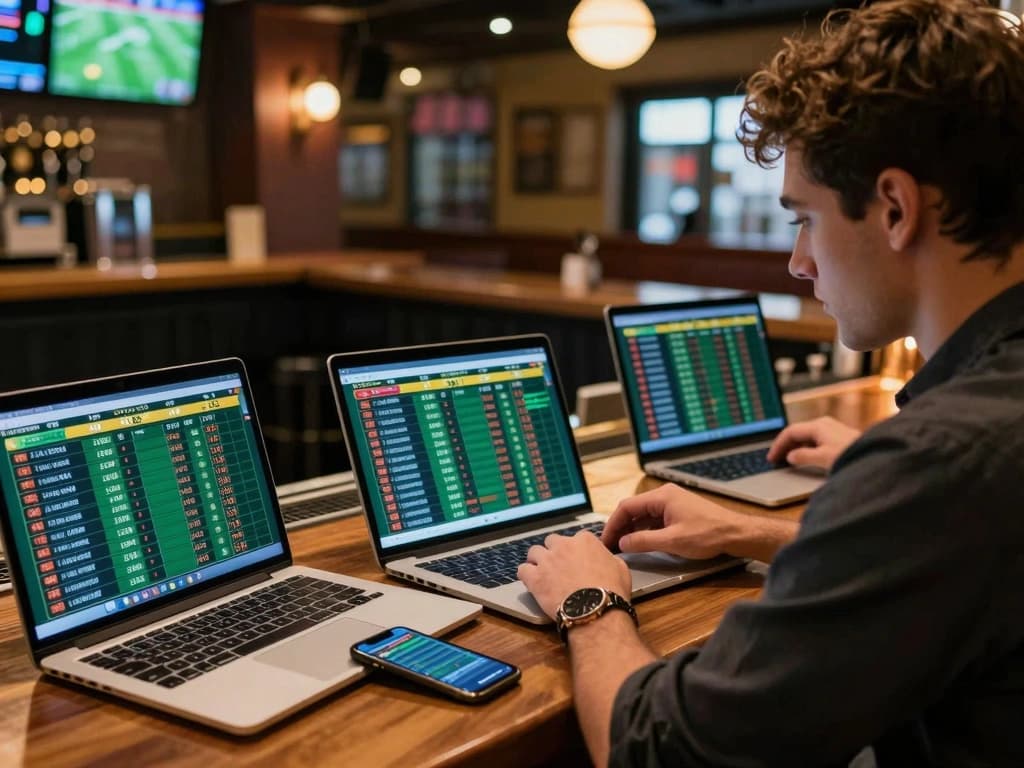 Mastering Sports Betting: The Art of Line Shopping Across Bookmakers