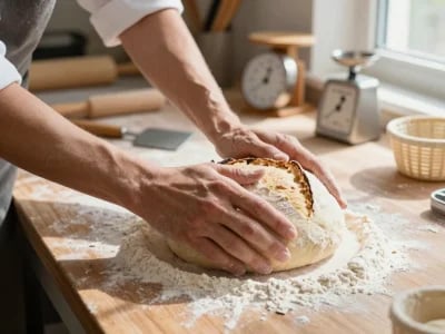 Mastering the Art of Competitive Sourdough Baking Tournaments - detail