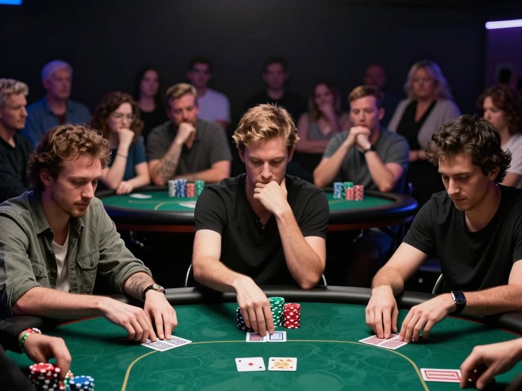 Understanding Poker Tournament Cash Payout Structures Explained