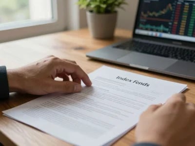 Why Index Funds Outperform Most Active Fund Managers - detail