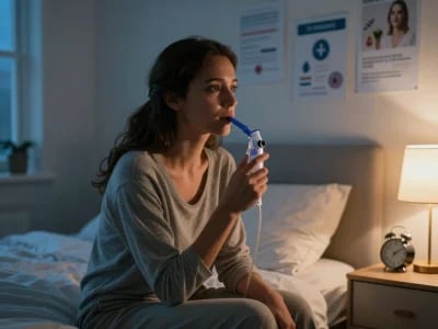 Why Sleep Apnea Is Often Under-Diagnosed in Women - detail